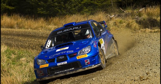 Pirelli Rally